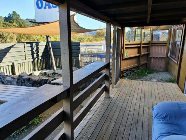 Oasis Motel & Holiday Park Turangi Eksteriør bilde