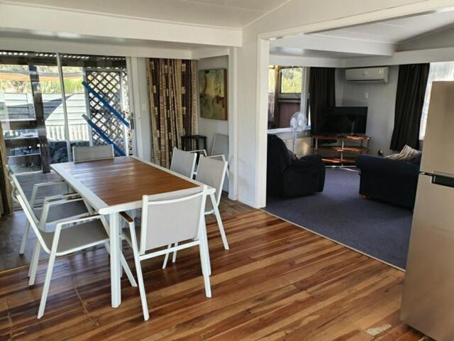 Oasis Motel & Holiday Park Turangi Eksteriør bilde