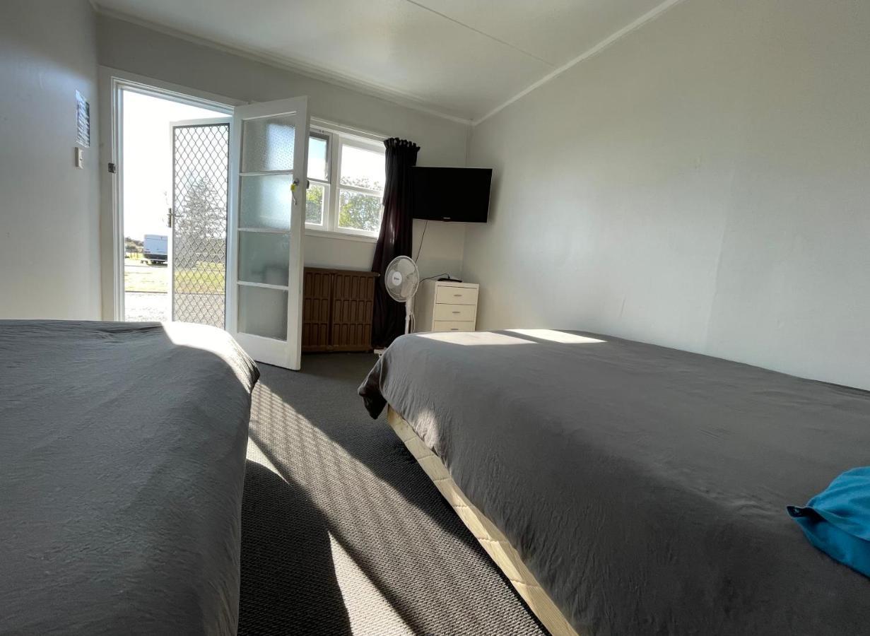 Oasis Motel & Holiday Park Turangi Eksteriør bilde
