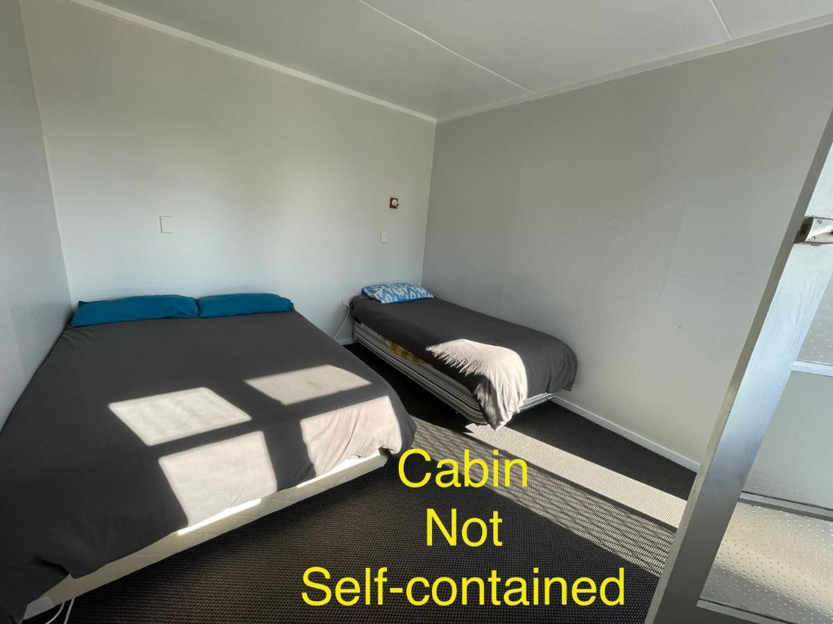 Oasis Motel & Holiday Park Turangi Eksteriør bilde