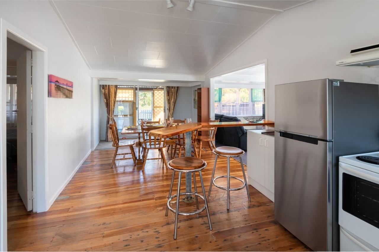 Oasis Motel & Holiday Park Turangi Eksteriør bilde